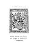 MASCARENHAS: Instituto de Estudos Historicos e Filosoficos: Bras Garcia Mascarenhas, Estudo de Investigacao Historica (Hardcover) 1922