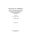 McDILL: McDills in America: History of Descendants of John McDill & Janet Leslie of County Antrim, Ireland. 1940