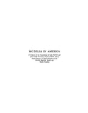 McDILL: McDills in America: History of Descendants of John McDill & Janet Leslie of County Antrim, Ireland. 1940