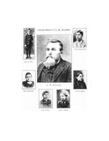 McGAFFEY: Genealogical history of the McGaffey family, including also the Fellows, Ethridge and Sherman families 1904