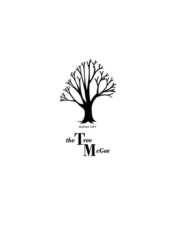 MCGEE: Kansas City, the Tree McGee (Softcover)