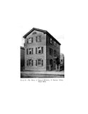 SALEM, MA: The Wood-Carver of Salem. Samuel McIntire His Life and Work. (Illustrated)