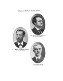 McNARY Family,  With Trees and History 1907