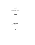 MERCER: John Mercer, a Utah Pioneer of 1848, a Biography (Softcover)