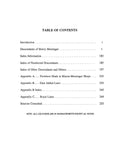 MESSINGER: The Descendants of Henry Messinger of Boston, 1637. 1994