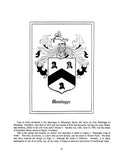 MESSINGER: The Descendants of Henry Messinger of Boston, 1637. 1994