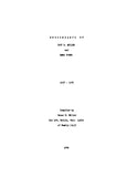 MILLER: Descendants of Jost B. Miller and Anna Yoder 1837-1976 (Softcover)