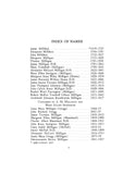 MILLIGAN: The House of Milligan. 1930