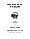 OSWEGO, NY: Oswego County, New York in the Civil War (Softcover)