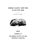 OSWEGO, NY: Oswego County, New York in the Civil War (Softcover)