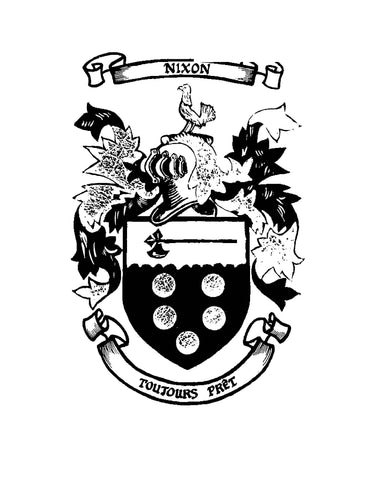 NIXON: The Nixon Family