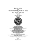 OFFICIAL ROSTER OF THE SOLDIERS OF THE STATE OF OHIO IN THE WAR OF THE REBELLION, 1861-1866.