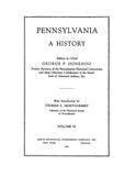 PA - Pennsylvania: A History