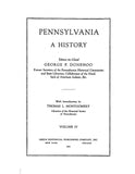 PA - Pennsylvania: A History