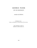FLEEK: George Fleek and his descendants. History of the Fleeks & Maloneys of NW PA, with additional notes on the history of Little Cooley, Pennsylvania 1958