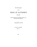 WRAY: History of the Wrays of Glentworth 1523-1852 (1880)