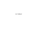 ALLEY: Alley Genealogy, Extracted from Essex Antiquarian (Softcover)