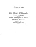 ALLEY: Alley Genealogy, Extracted from Essex Antiquarian (Softcover)
