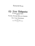 APPLETON: Extracted from Essex Antiquarian (Softcover)