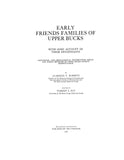BALL: Ball Family (Extracted from Early Friends Families of Upper Bucks) (Softcover)