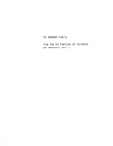 BARNARD: The Barnard Family (Extracted from Old Families of Salisbury and Amesbury, Massachusetts) (Softcover)