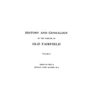 BEERS: Extracted from History and Genealogy of the Families of Old Fairfield, Connecticut (Softcover)