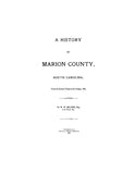 BETHEA: The Bethea Family of Marion County, Couth Carolina (Extracted from History of Marion County, SC) (Softcover)