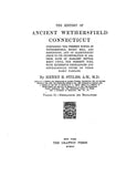 BLINN: Extracted from History of Ancient Wethersfield, Connecticut (Softcover)
