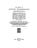 BOARDMAN: Extracted from History of Ancient Wethersfield, Connecticut (Softcover)