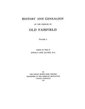 BOSTWICK: Extracted from History and Genealogy of Families of Old Fairfield, Connecticut (Softcover)