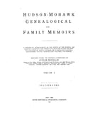 BROCKWAY: Extracted from Hudson-Mohawk Genealogical and Family Memoirs (Softcover)