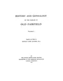 BROWN: Extracted from History of Old Fairfield, Connecticut (Softcover)