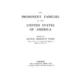 CABELL: Extracted from Prominent Families of the United States (Softcover)