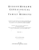 CALDWELL: Extracted from Hudson-Mohawk Genealogical and Family Memoirs (Softcover)
