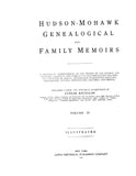CAMERON: Extracted from Hudson-Mohawk Genealogical and Family Memoirs (Softcover)