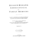 CAMPBELL: Extracted from Hudson Mohawk Genealogical and Family Memoirs (Softcover)