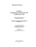 CARR: Extracted from Early Friends Families of Upper Bucks, Pennsylvania (Softcover)