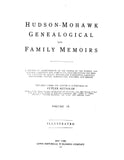 CASS: Extracted from Hudson-Mohawk Genealogical and Family Memoirs (Softcover)