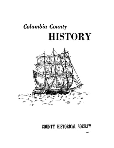 COLUMBIA, WA: Columbia County History (Softcover)
