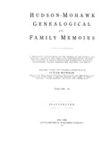CORNING: Extracted from Hudson-Mohawk Genealogical and Family Memoirs (Softcover)