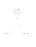 HARDEN: The Family Name of Harden (Softcover) 1957
