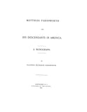 FARNSWORTH: Matthias Farnsworth and his descendants in America 1891