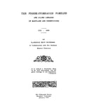 FISHER - STOMBAUGH families and allied lineages of Maryland and Pennsylvania, 1715-1949. 1950