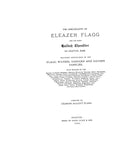 FLAGG: Descendants of Eleazer Flagg & his wife Huldah Chandler of Grafton, MA