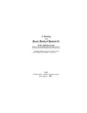 FRENCH: Genealogy of the French family of Hartland, Connecticut 1927