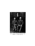 GAINES: Gaines Genealogy; One line from 1620 to the Present Time, 1918 (Softcover)
