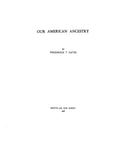 GATES: Our American Ancestry