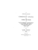 GNAEGI: Complete history of Christian Gnaegi and a complete family register of his lineal descendantS 1897