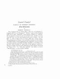GOODELL: Extracted from The History of Woodstock, Connecticut Vol five, by Clarence W. Bowen 1933.