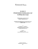 HALLOWELL: Extracted from Early Friends Families of Upper Bucks 1925